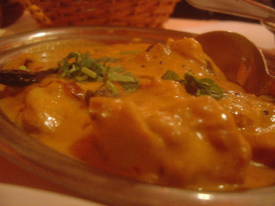 Kerala Coconut Chicken
