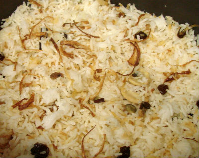 Kerala Ghee Rice