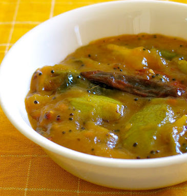 Kerala Mango Pachadi