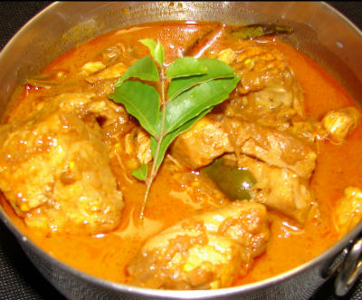 Kerala Meen Curry