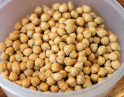 Chickpeas / Kabuli Channa