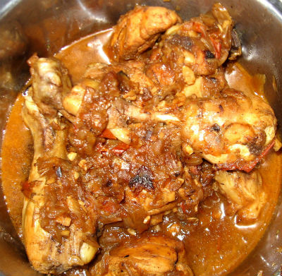 Murgh E Khas