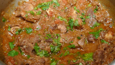 Mutton Curry