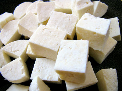 Grilled Paneer