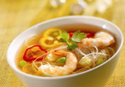 Prawn Soup