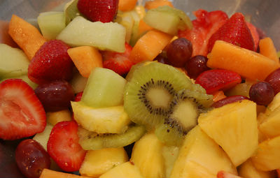 Goan Tropical Fruit Salad