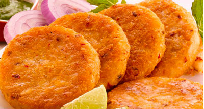 Aloo Tikki