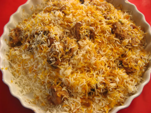 Biryani