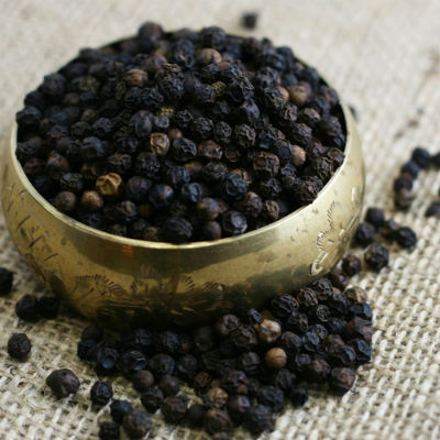 Black Peppercorns