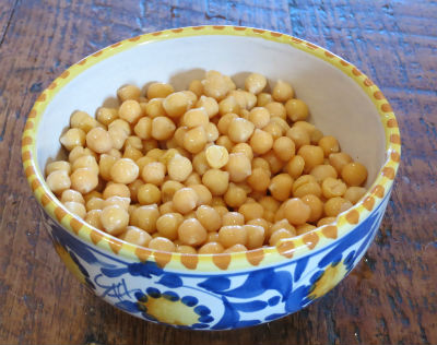 Chickpeas