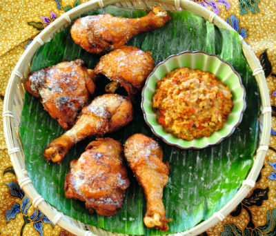 Butter Fried Chicken