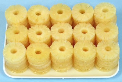 Canned Pineapple Slices