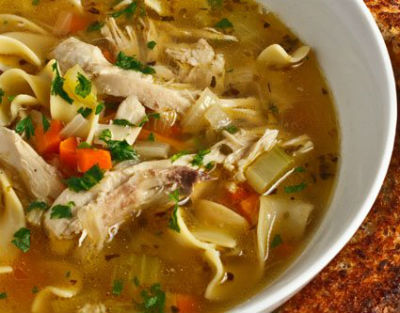 Chicken Noodle Soup