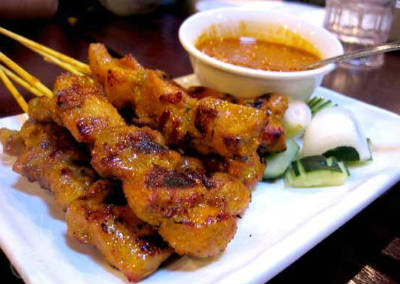 Chicken Satay