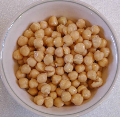 Chickpeas