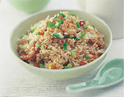 Chinese Fried Rice