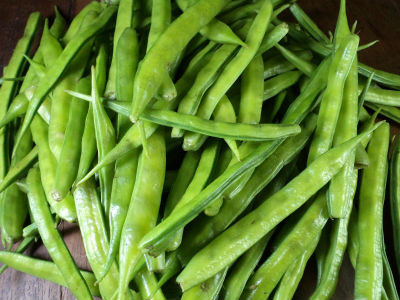 Kothavarangai (Cluster Beans)