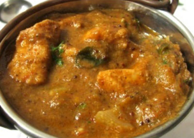 Curry Leaves Chicken