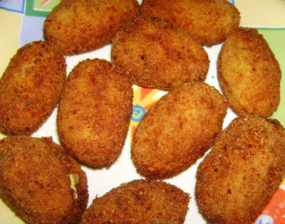 Egg Cutlet