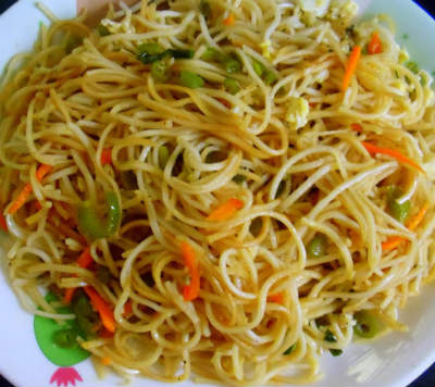 Egg Noodles