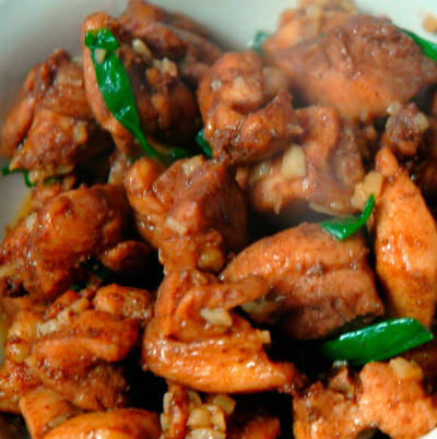 Five Spice Chicken