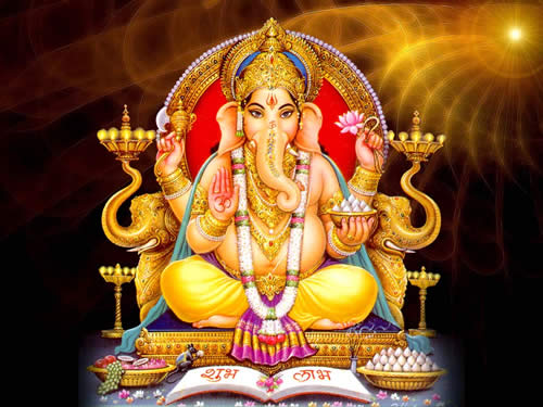 Ganesh Chaturthi 2013