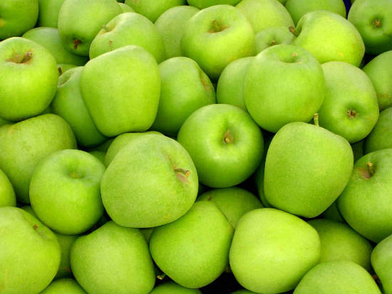 Green Apples