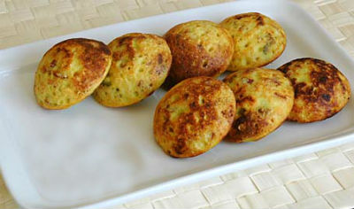 Gunta Ponganalu / Paniyaram