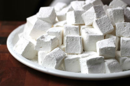 Homemade Marshmallows