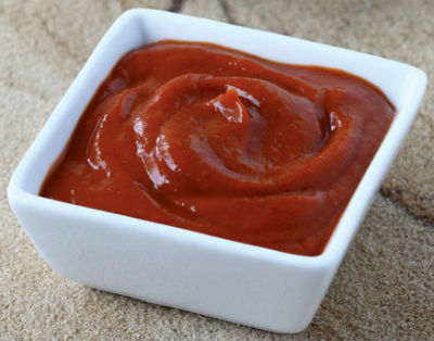 Homemade Ketchup