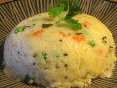 Instant Upma