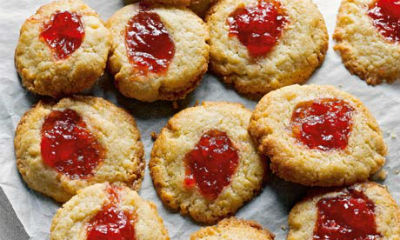 Jam Biscuits