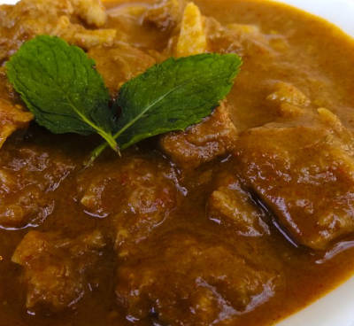 Kashmiri Mutton Curry
