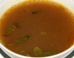 Kozhi Rasam - Chicken Rasam