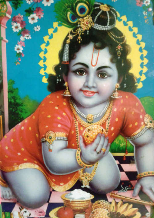 Krishna Jayanthi (Gokulashtami)