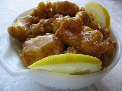 Lemon Chicken