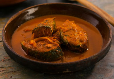 Mangalore Fish Curry