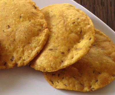 Masala Puri