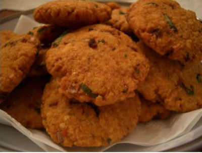 Barley Vadai Recipe - Awesome Cuisine