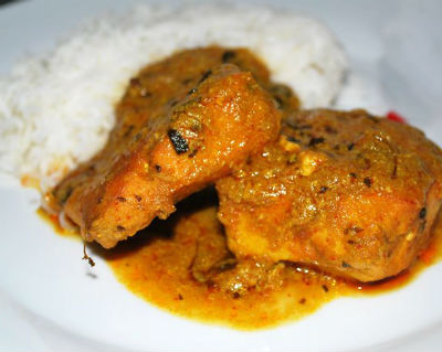 Fenugreek Fish