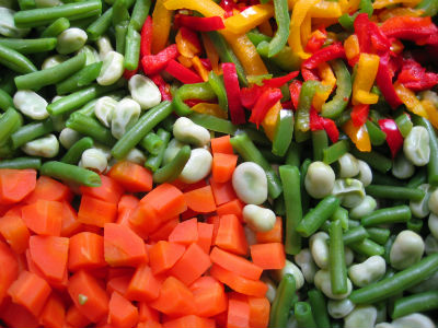 Mixed Vegetables