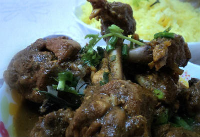 Pahadi Murgh