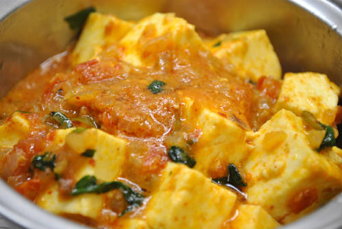 Paneer Dishes