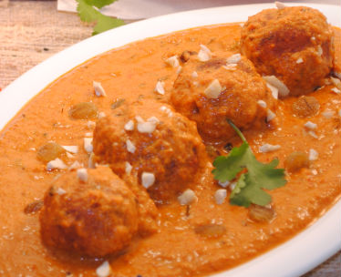 Paneer Kofta