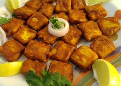 Paneer Pakoda 