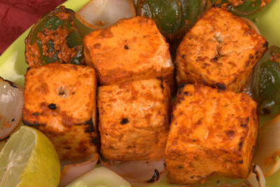 Paneer Tikka