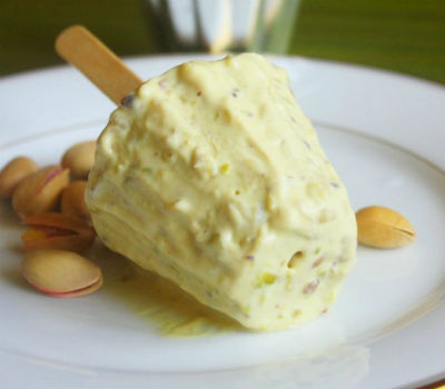 Pista Mango Kulfi