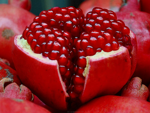 Super Fruit Pomegranate