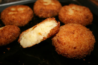 Potato Croquettes