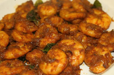 Prawn Fry